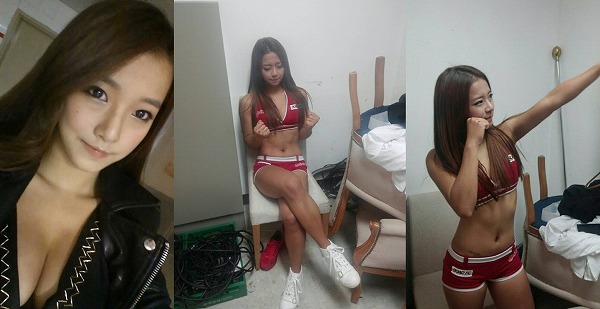 韓国女子格闘家、ソン・ガヨンセクシー画像14