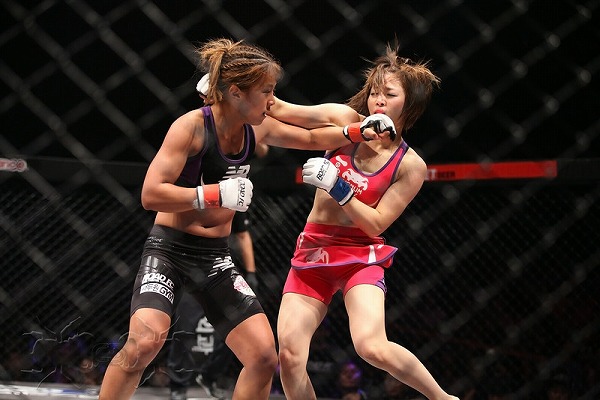 韓国女子格闘家、ソン・ガヨンセクシー画像23