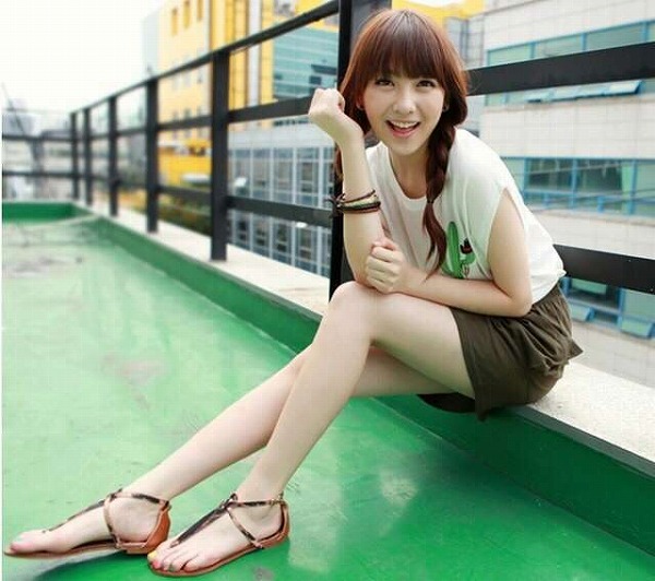 KARAの元メンバー女優カン・ジオン（知英）画像21